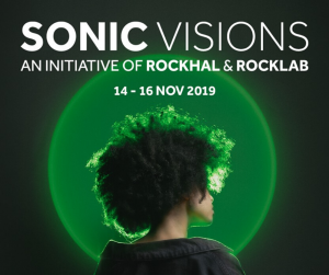 Sonic Visions Music Lab 2019
